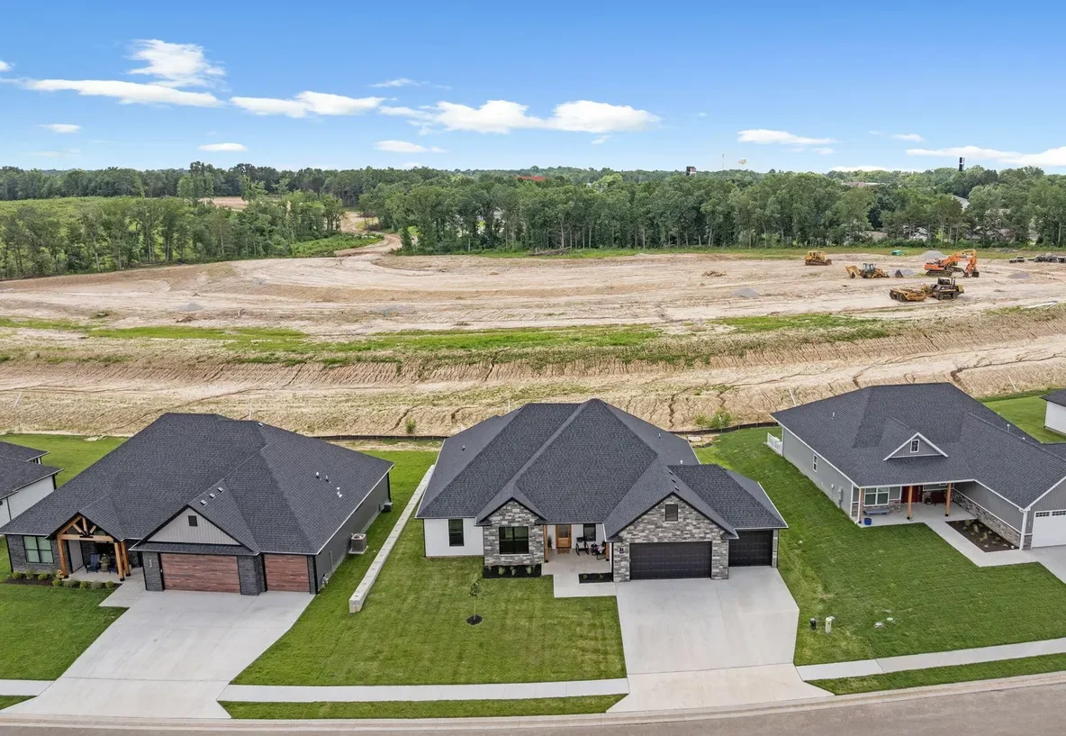 ashland missouri new construction homes