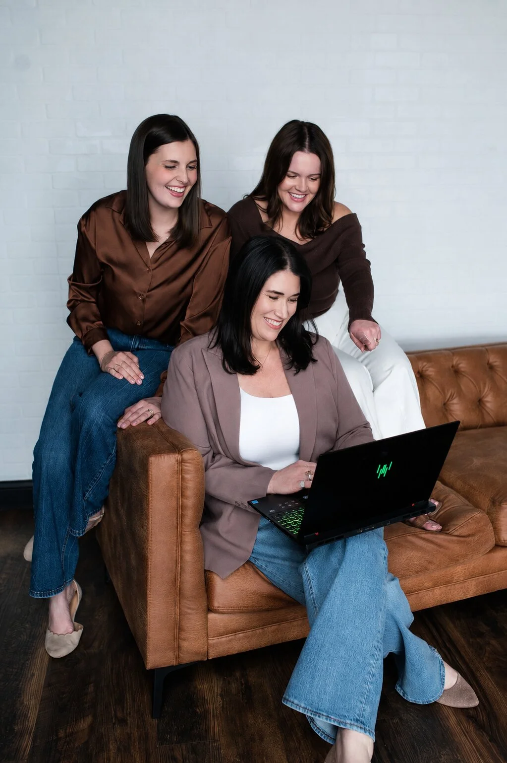 emily baskett team behind the story