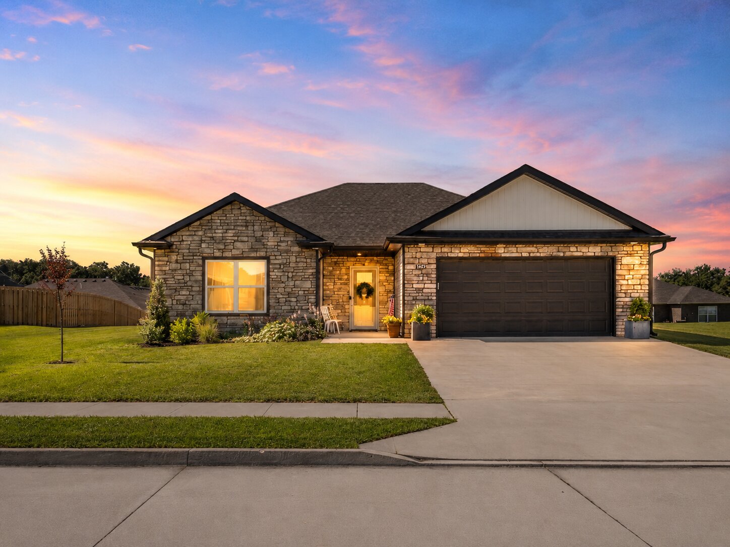 hallsville homes for sale in missouri