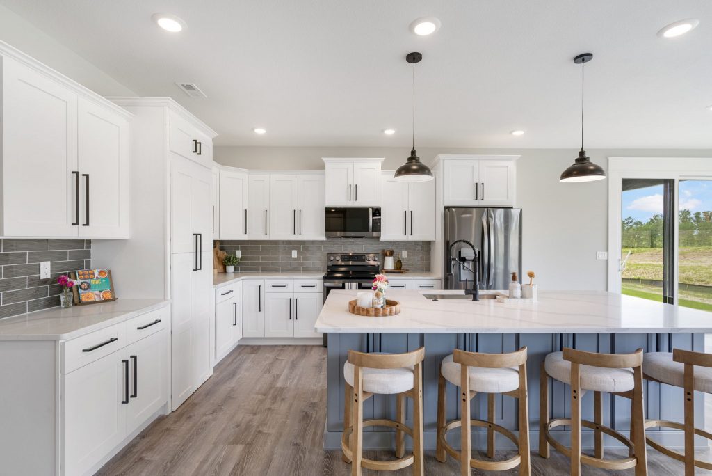 kitchen remodel by simms construction