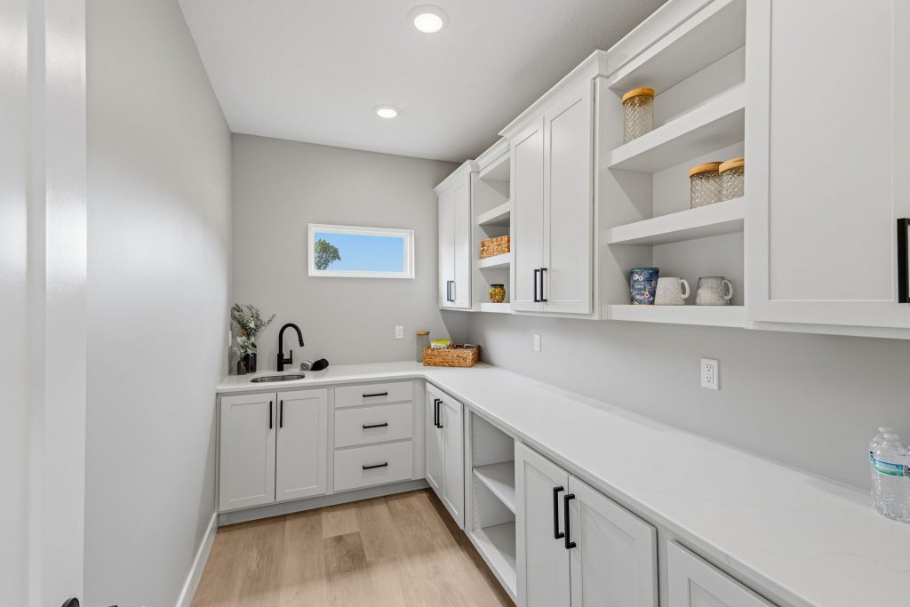 laundry room simms construction design