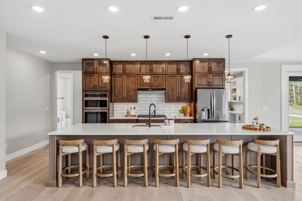 simms construction llc kitchen design